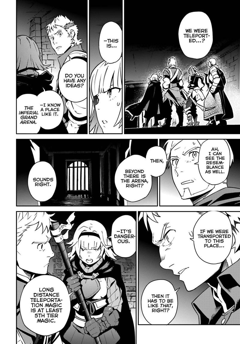 Overlord Chapter 64 Page 26