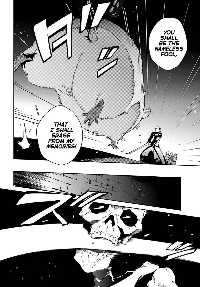 Overlord Chapter 64 Page 4