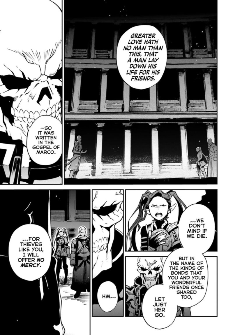 Overlord Chapter 65 Page 10