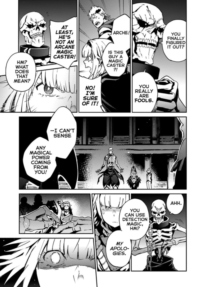 Overlord Chapter 65 Page 24