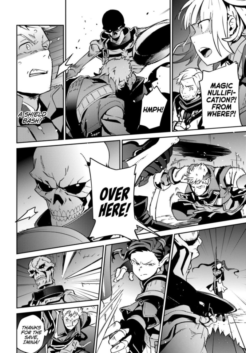 Overlord Chapter 65 Page 48