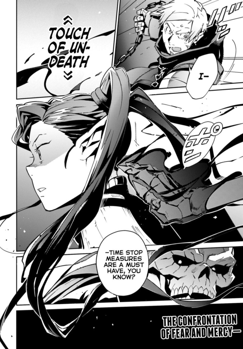 Overlord Chapter 65 Page 49