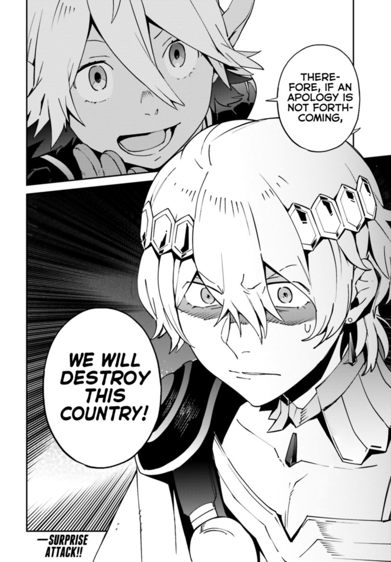 Overlord Chapter 67 Page 10