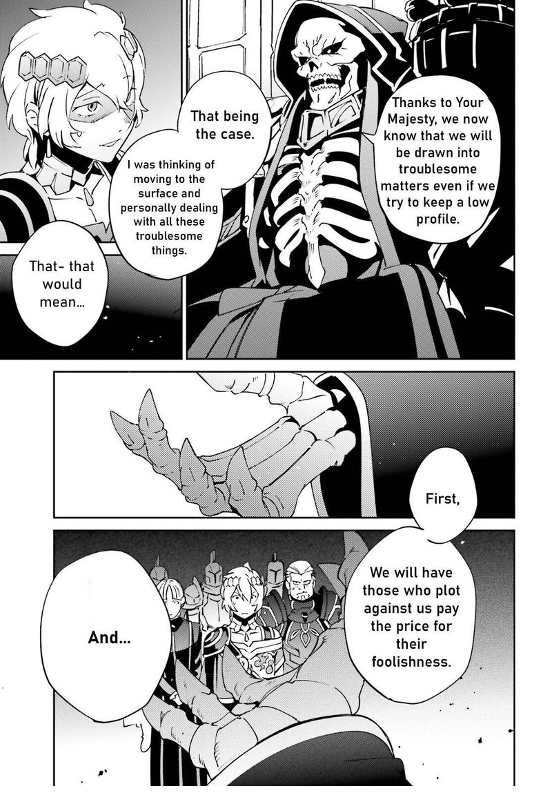 Overlord Chapter 68 Page 13