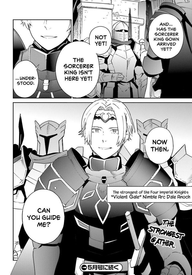 Overlord Chapter 69 Page 60
