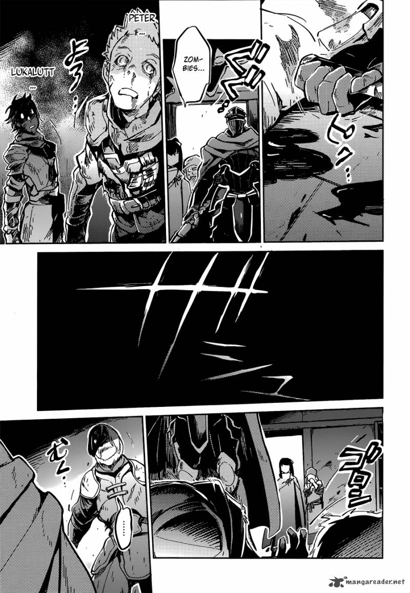 Overlord Chapter 7 Page 24