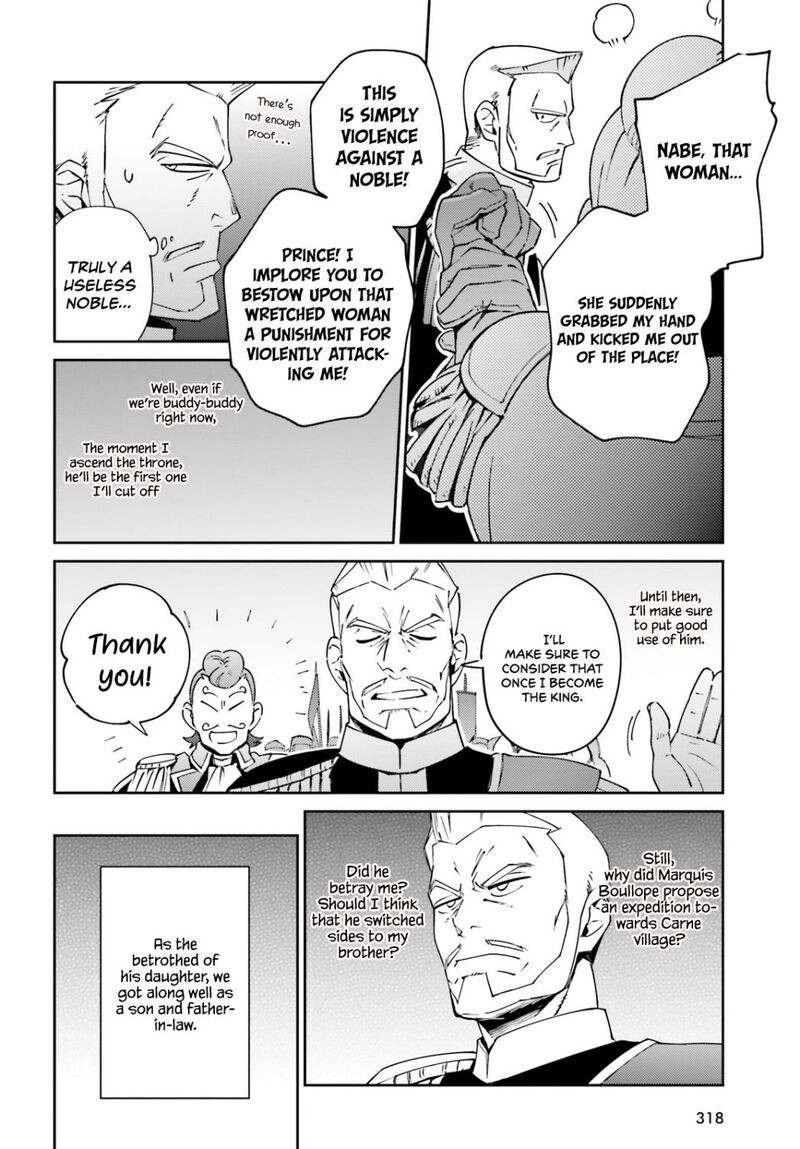 Overlord Chapter 70 Page 27