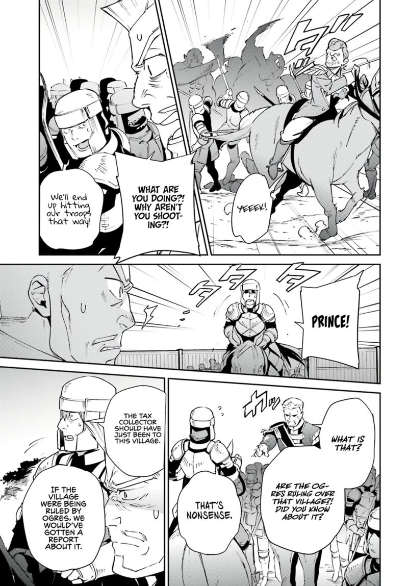 Overlord Chapter 71 Page 27