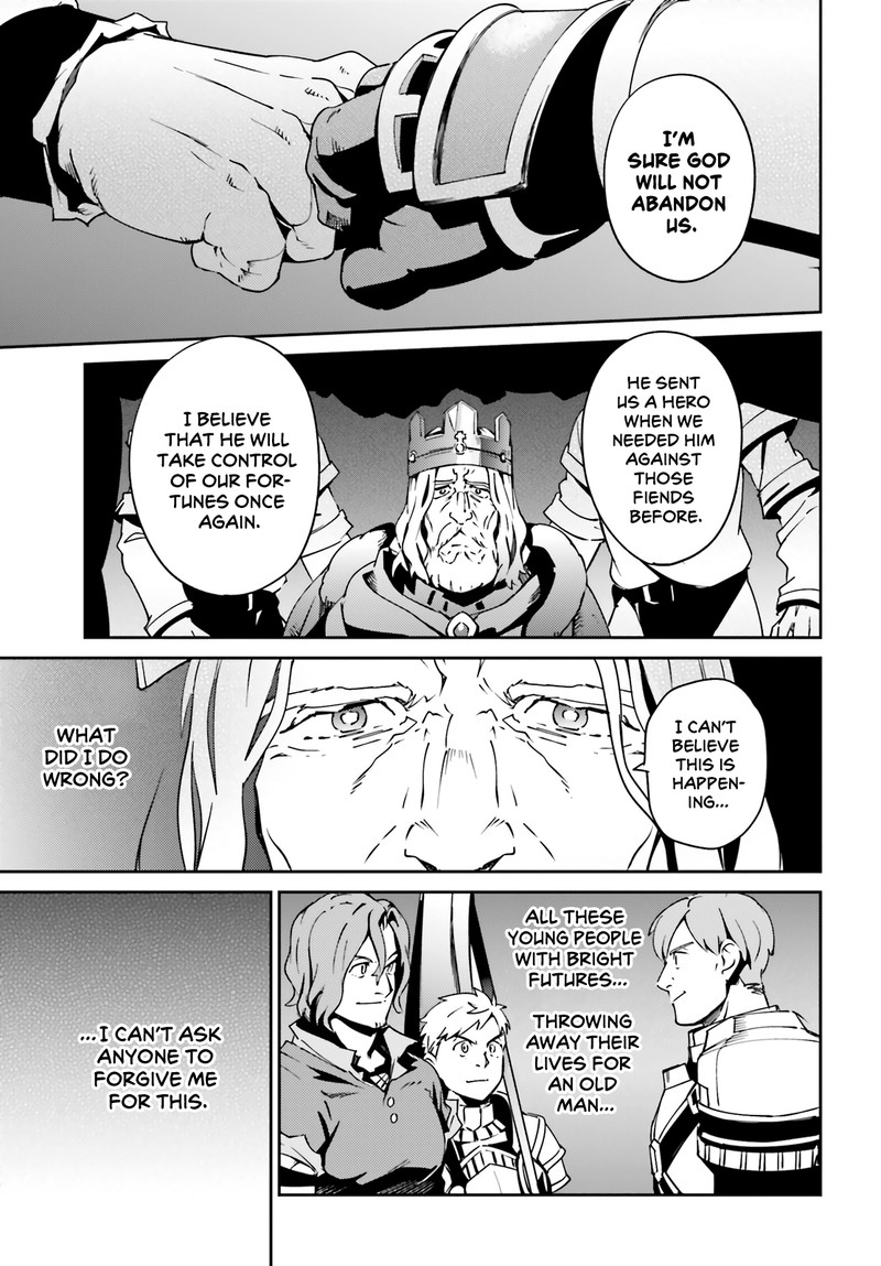 Overlord Chapter 75 Page 23