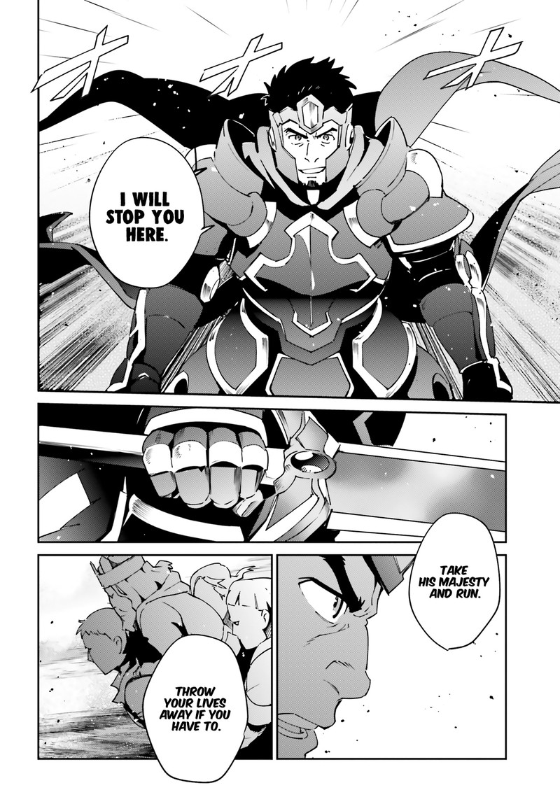 Overlord Chapter 75 Page 30