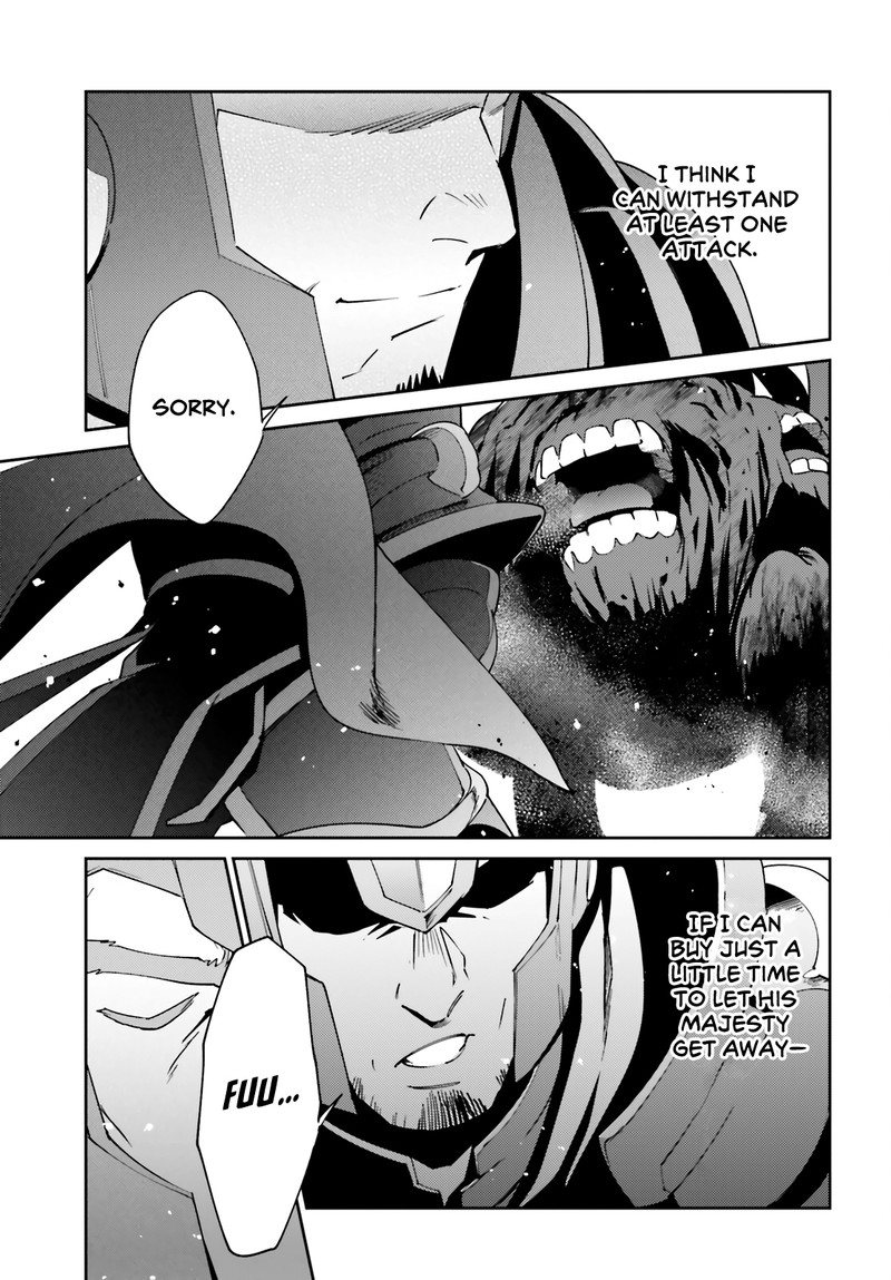 Overlord Chapter 75 Page 31