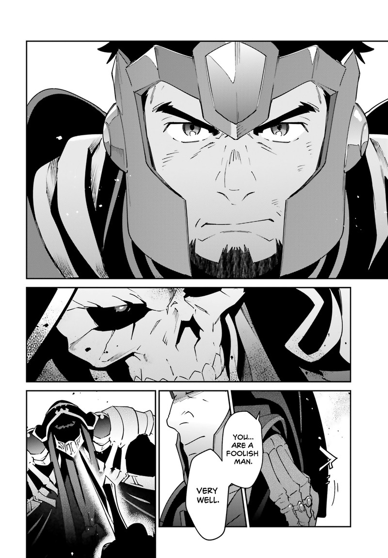 Overlord Chapter 75 Page 52