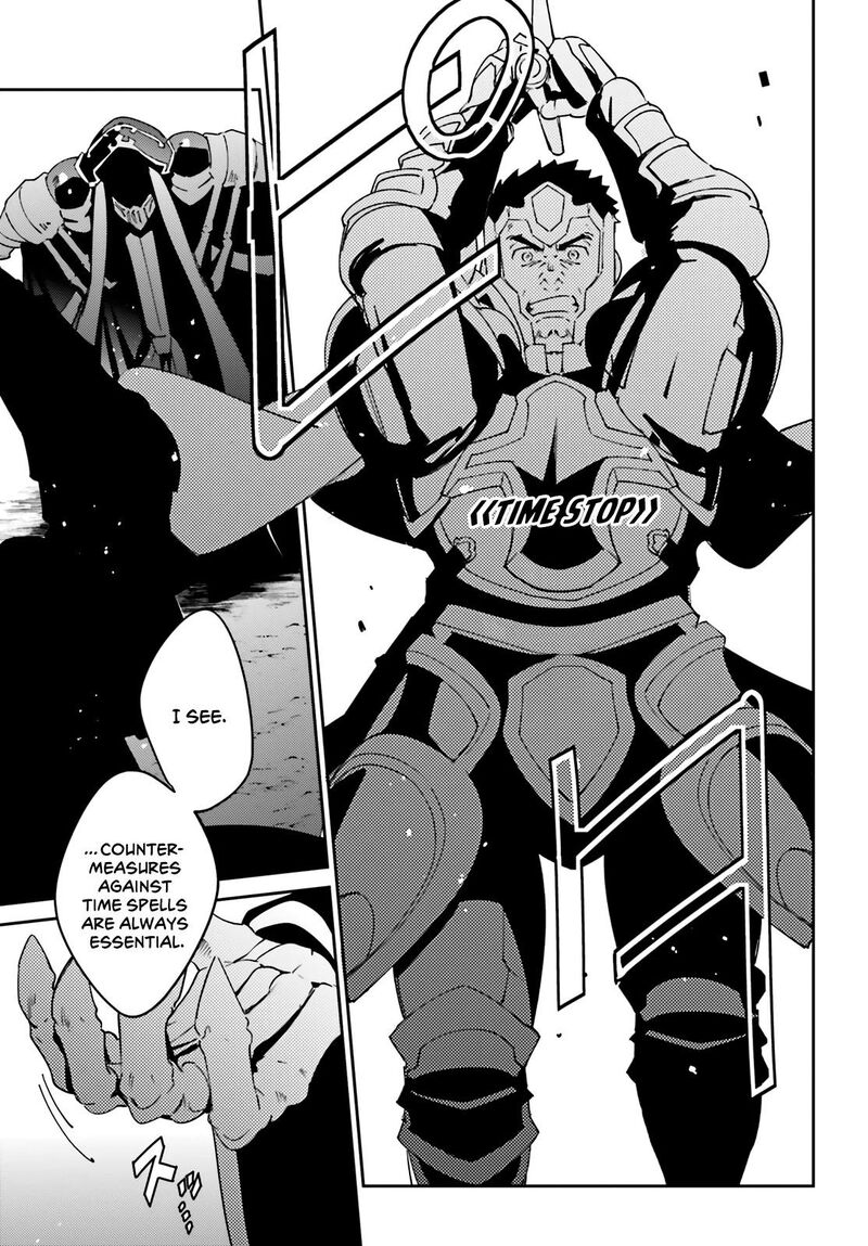 Overlord Chapter 76 Page 23