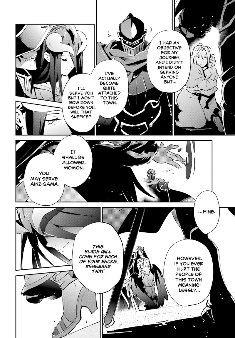 Overlord Chapter 77 Page 34