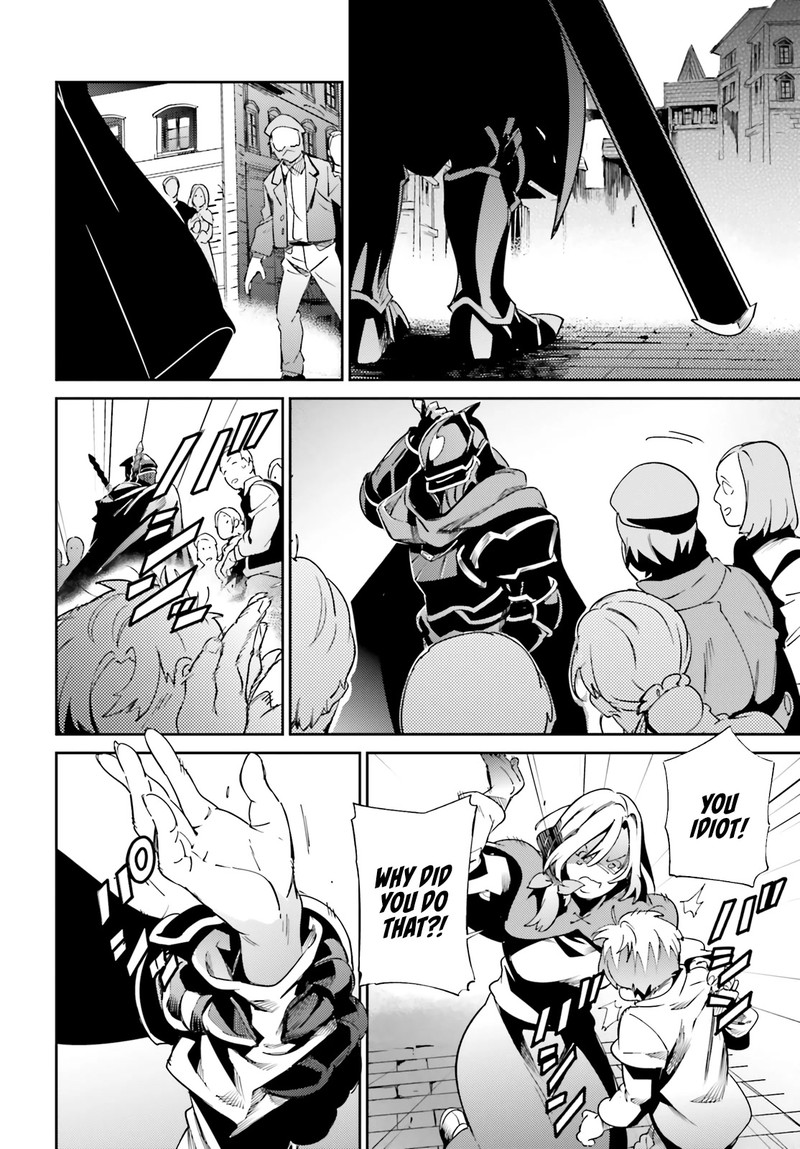 Overlord Chapter 77 Page 36