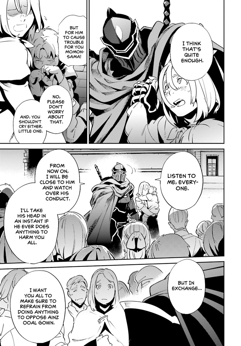Overlord Chapter 77 Page 37