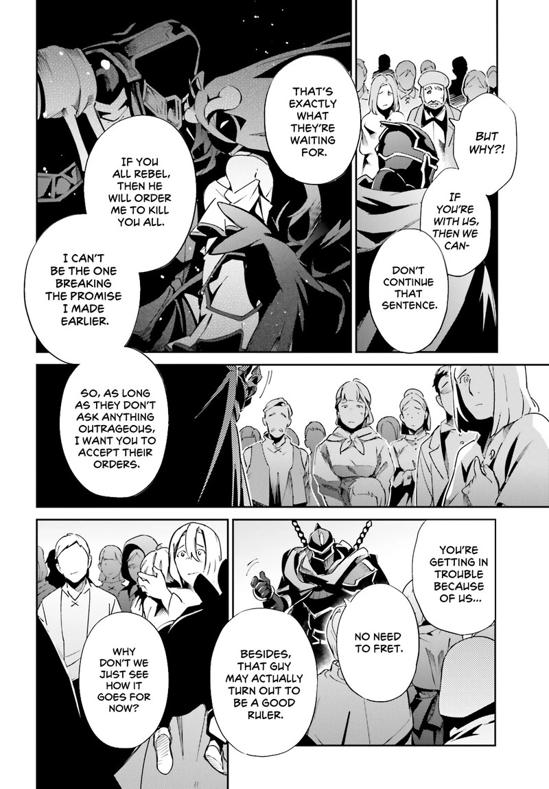 Overlord Chapter 77 Page 38