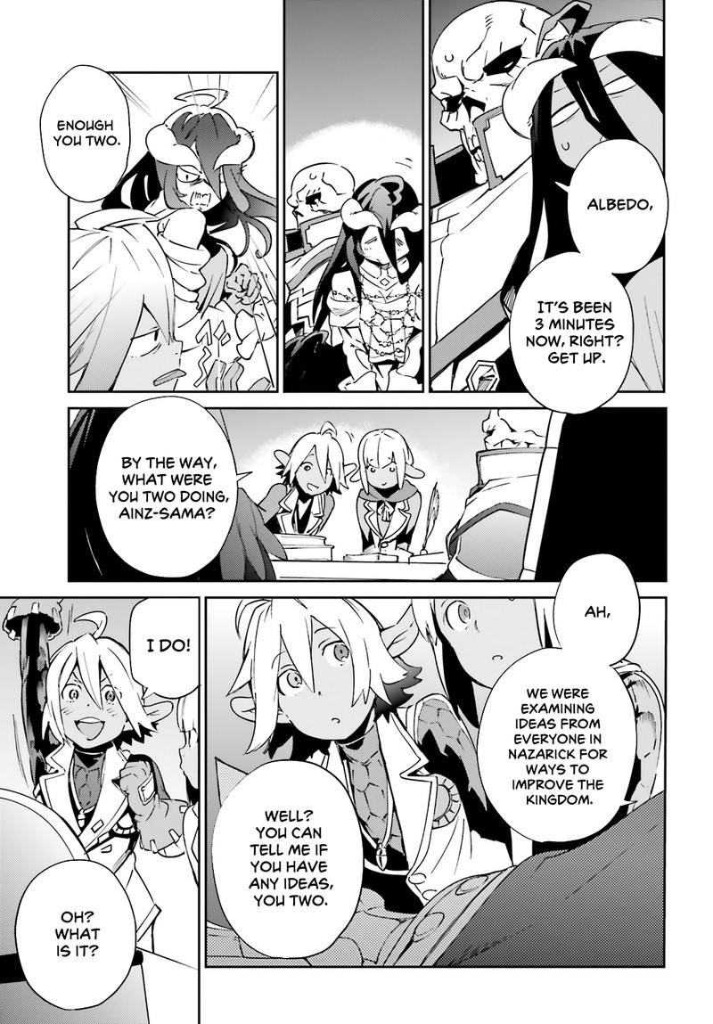 Overlord Chapter 78 Page 27