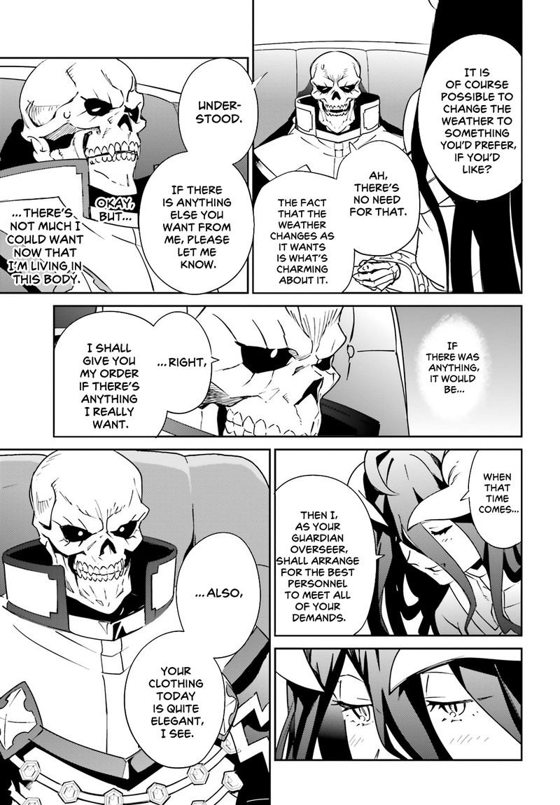 Overlord Chapter 78 Page 9