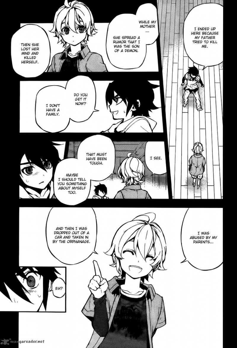 Owari No Seraph Chapter 1 Page 22