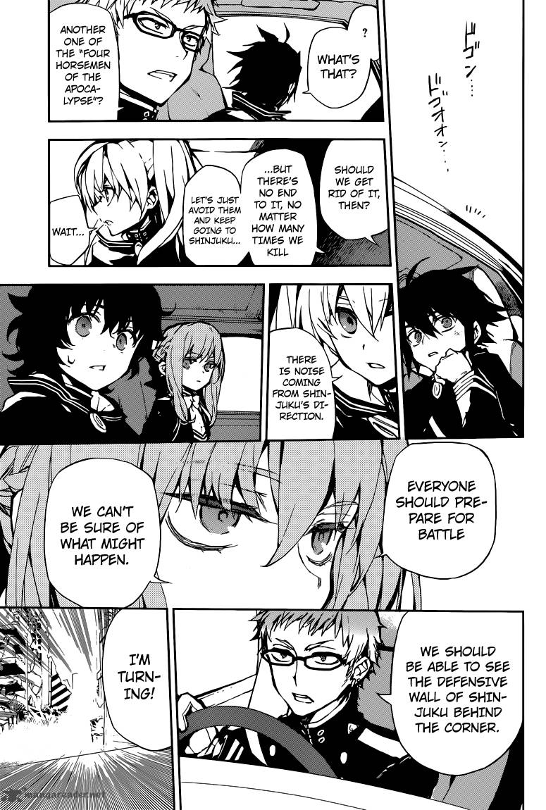 Owari No Seraph Chapter 10 Page 15