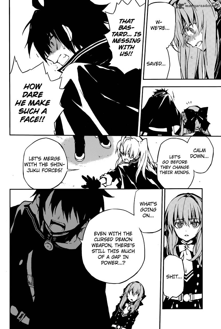 Owari No Seraph Chapter 10 Page 30