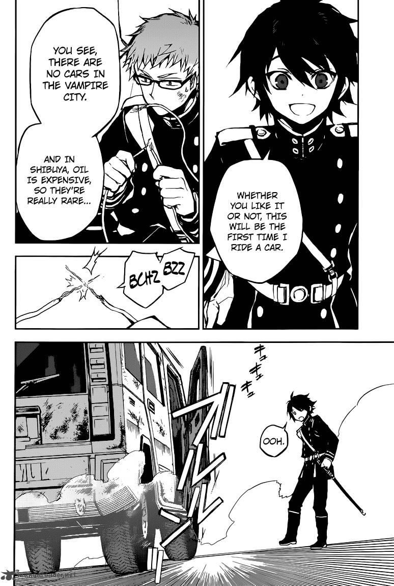 Owari No Seraph Chapter 10 Page 6