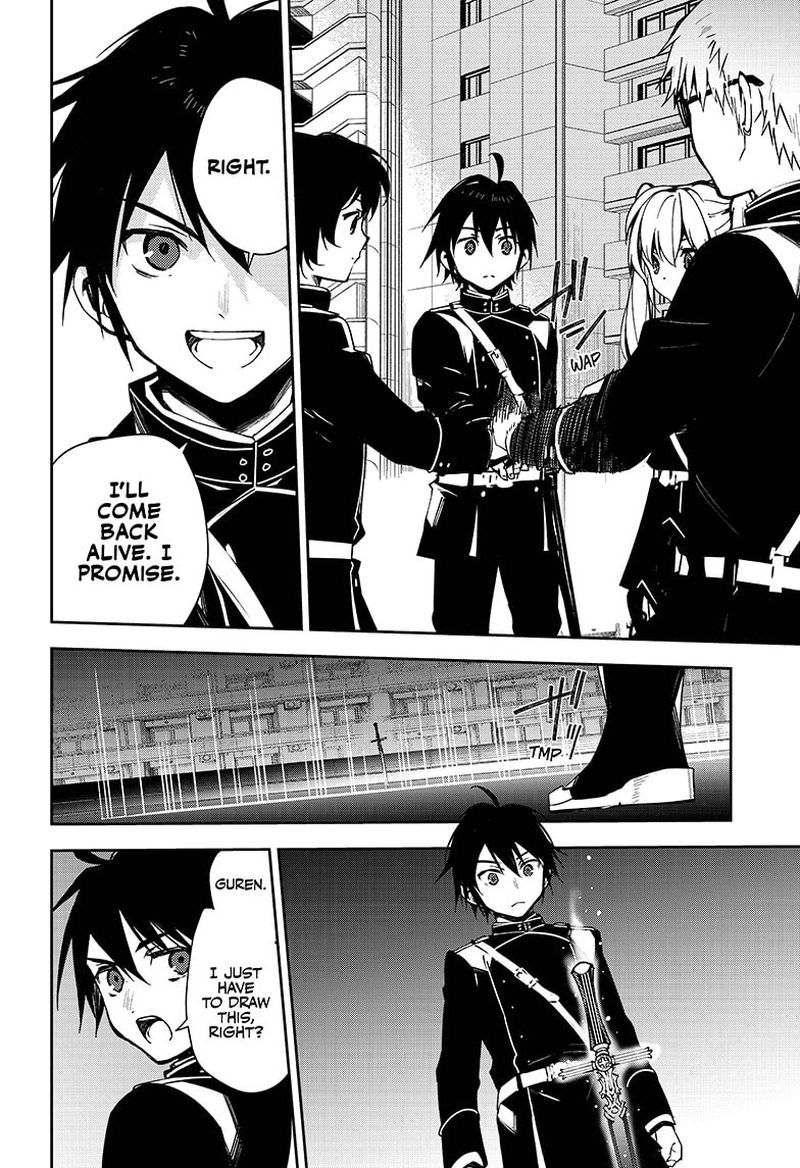 Owari No Seraph Chapter 101 Page 27