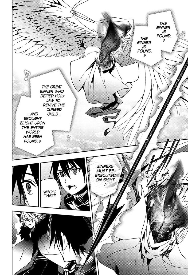 Owari No Seraph Chapter 108 Page 28