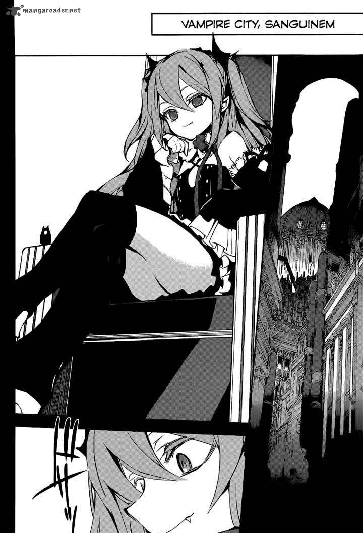 Owari No Seraph Chapter 11 Page 24