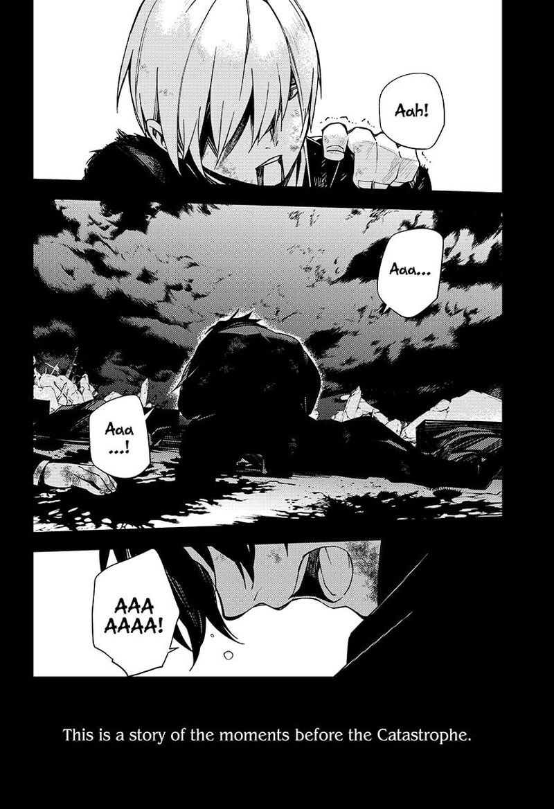 Owari No Seraph Chapter 110 Page 2