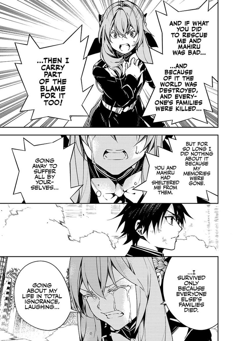 Owari No Seraph Chapter 113 Page 30