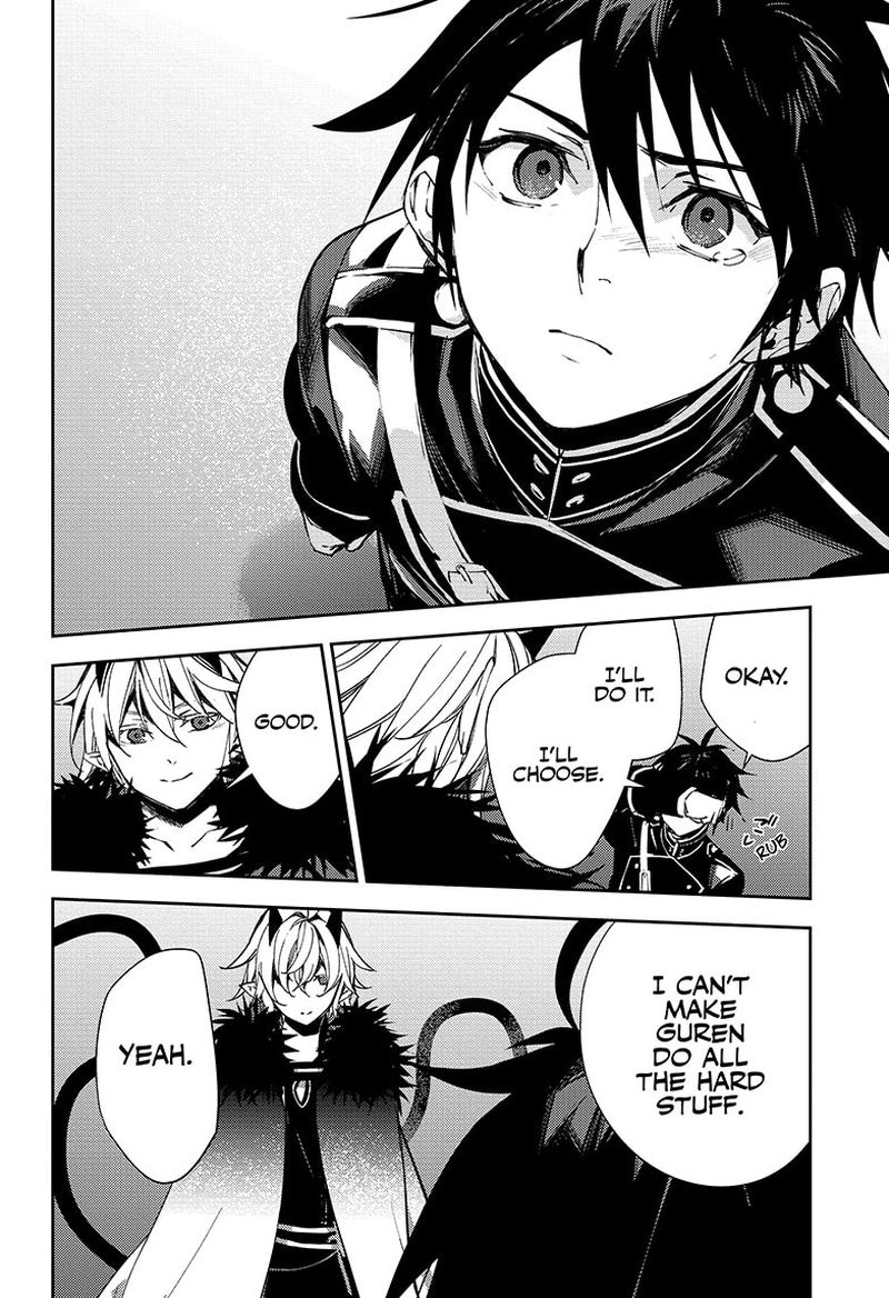 Owari No Seraph Chapter 115 Page 23