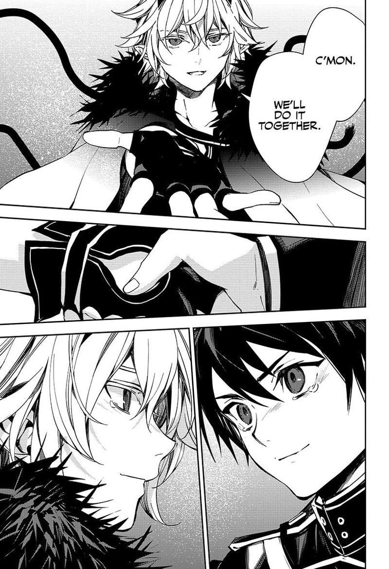 Owari No Seraph Chapter 115 Page 24