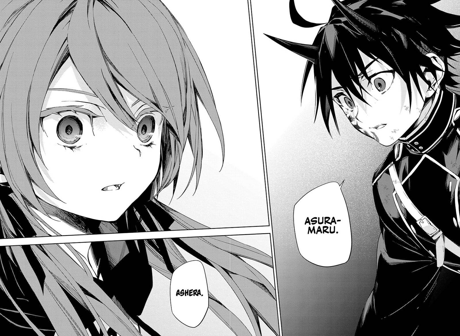 Owari No Seraph Chapter 115 Page 37