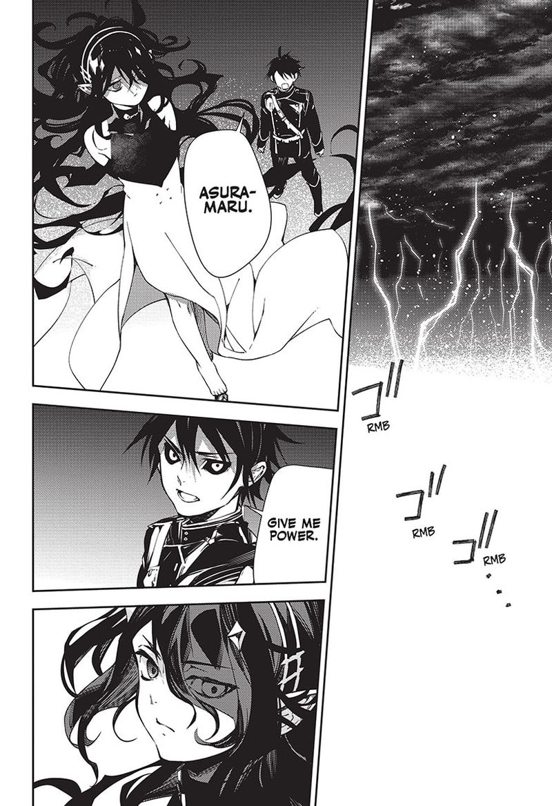 Owari No Seraph Chapter 116 Page 2