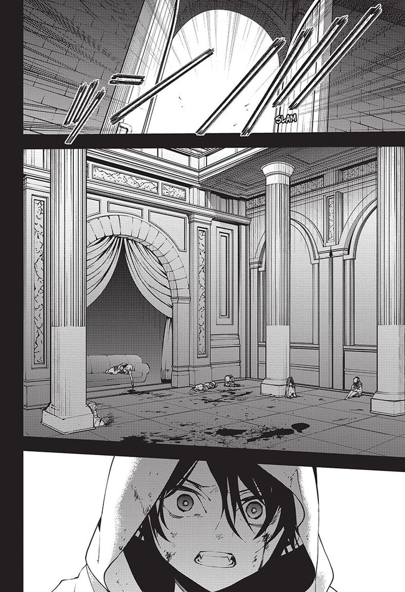 Owari No Seraph Chapter 116 Page 20