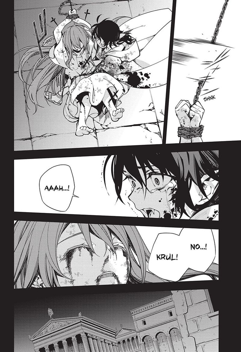 Owari No Seraph Chapter 116 Page 25