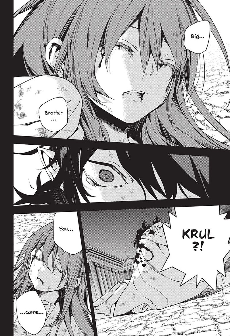 Owari No Seraph Chapter 116 Page 27