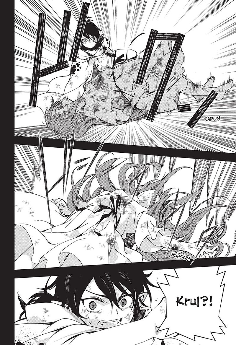 Owari No Seraph Chapter 116 Page 35