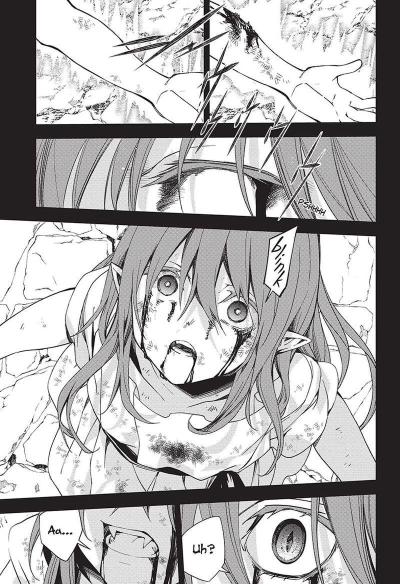 Owari No Seraph Chapter 116 Page 36