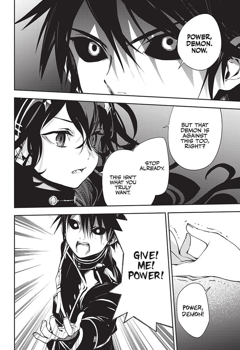 Owari No Seraph Chapter 116 Page 4