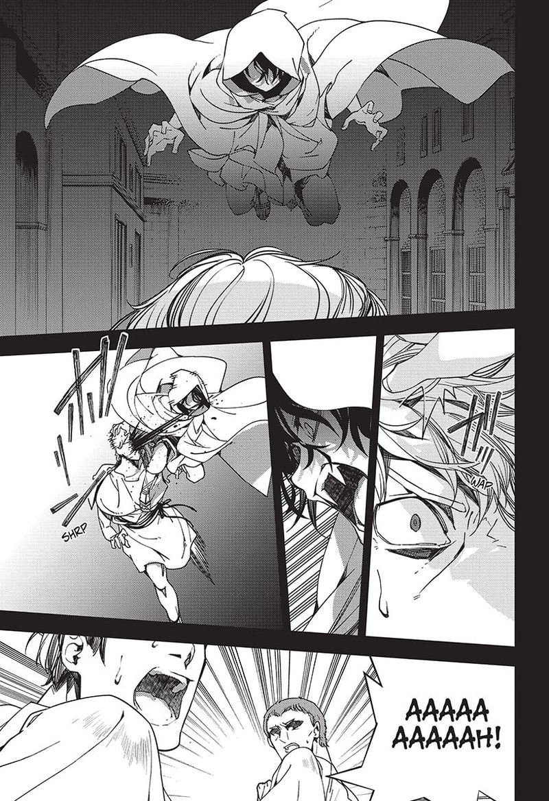 Owari No Seraph Chapter 116 Page 9