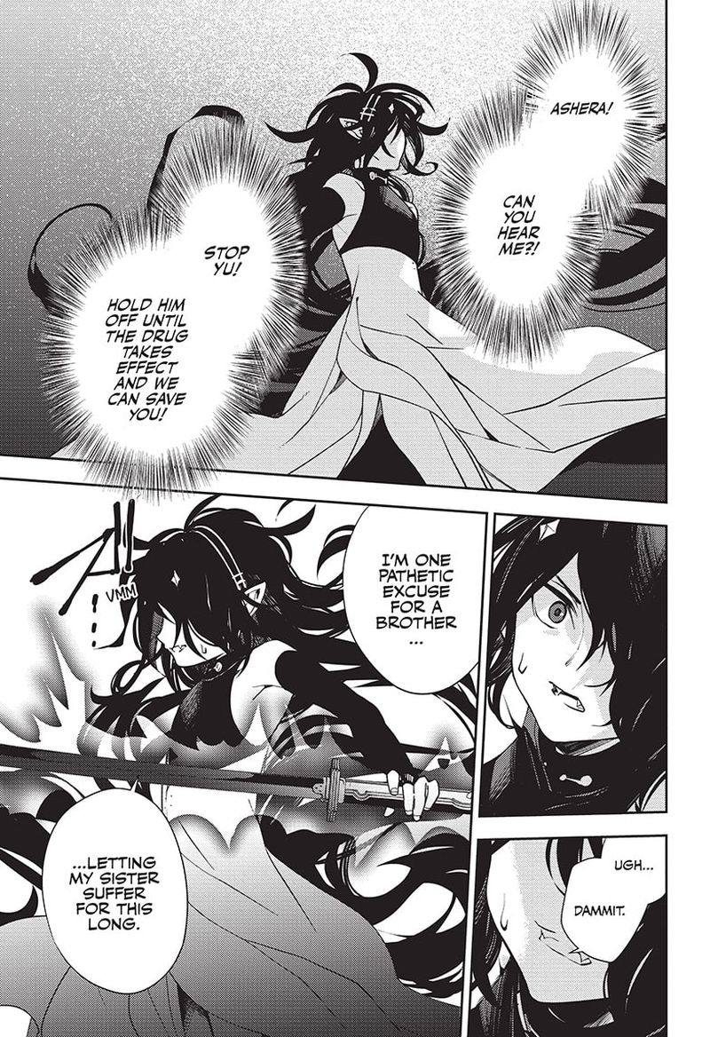 Owari No Seraph Chapter 117 Page 22