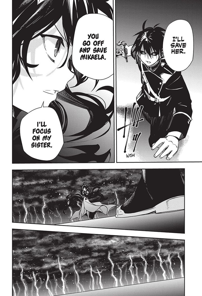 Owari No Seraph Chapter 117 Page 25