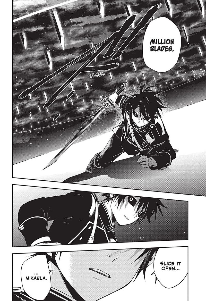 Owari No Seraph Chapter 117 Page 27