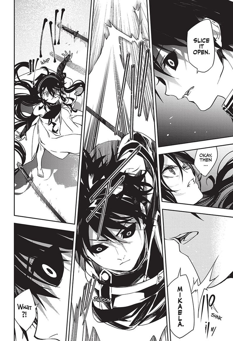 Owari No Seraph Chapter 117 Page 29