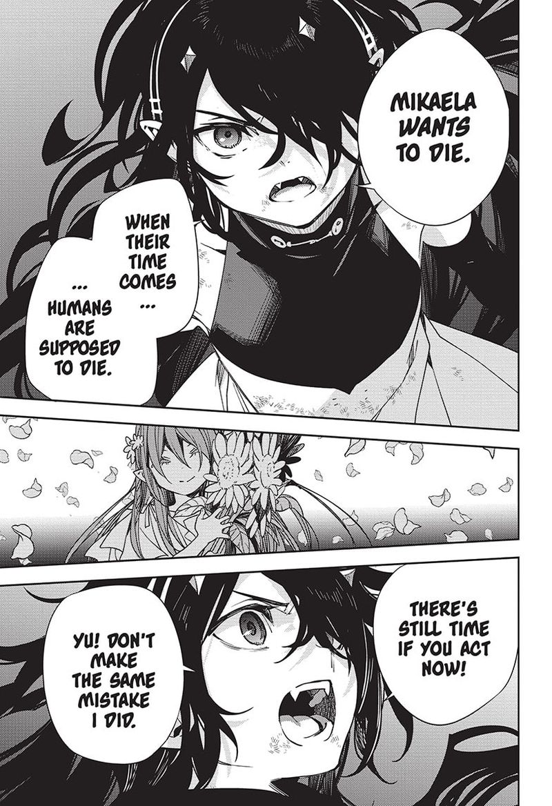 Owari No Seraph Chapter 117 Page 36