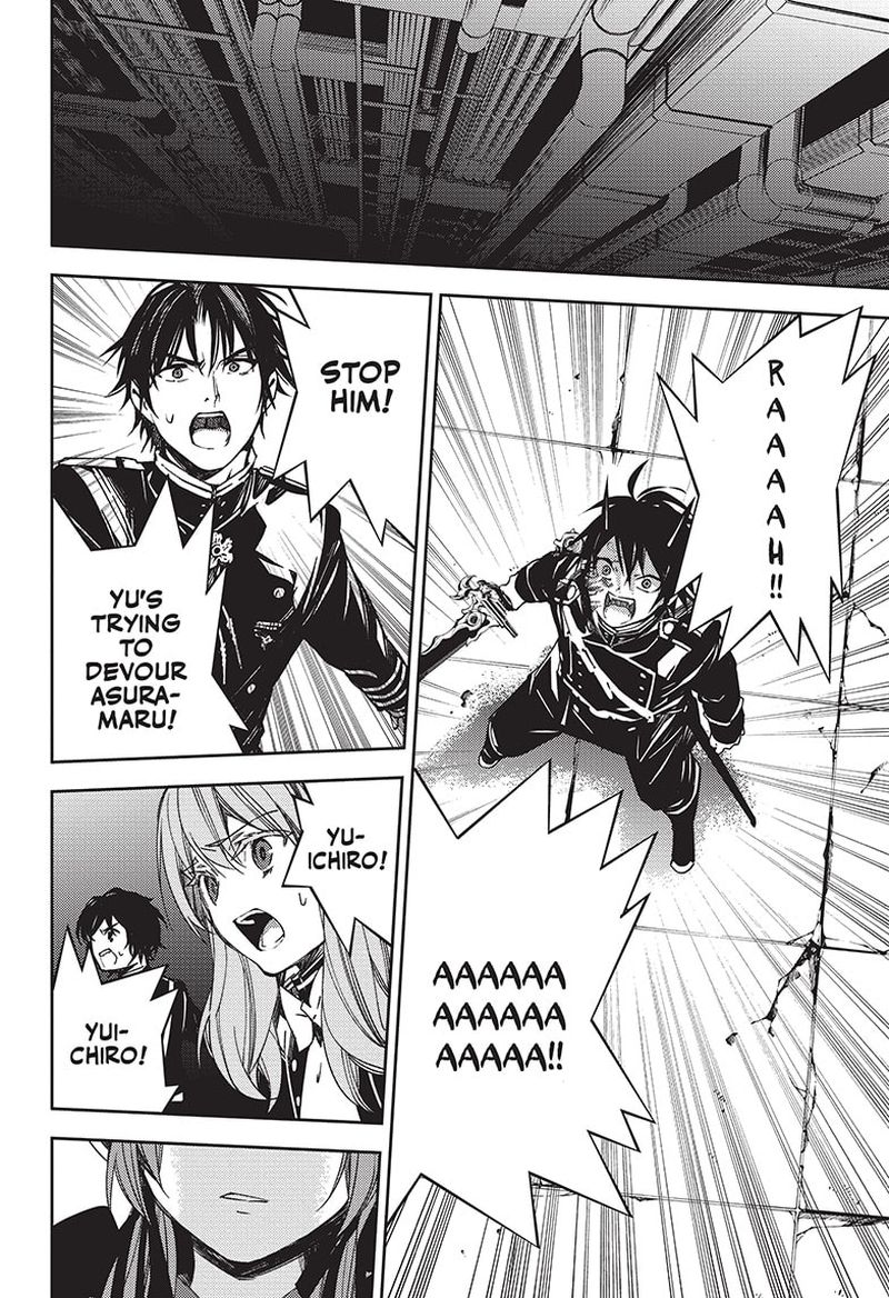 Owari No Seraph Chapter 117 Page 6