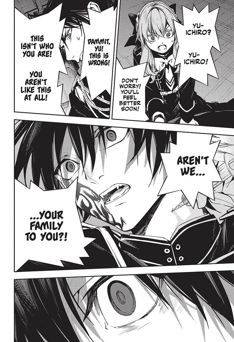 Owari No Seraph Chapter 118 Page 2